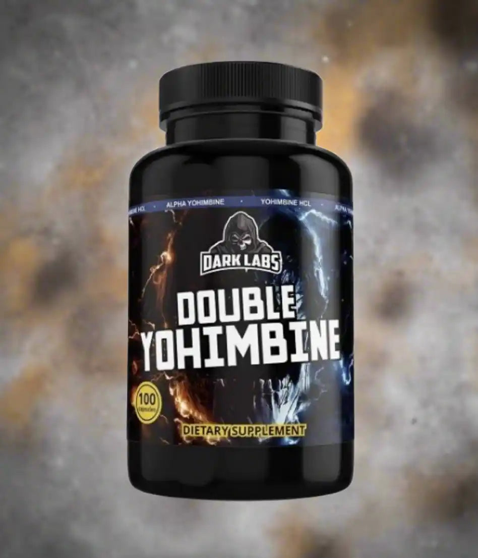 Double Yohi 100 kapseln á 10MG