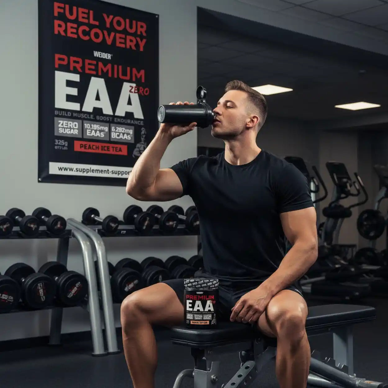 WEIDER PREMIUM EAA POUDRE 325g