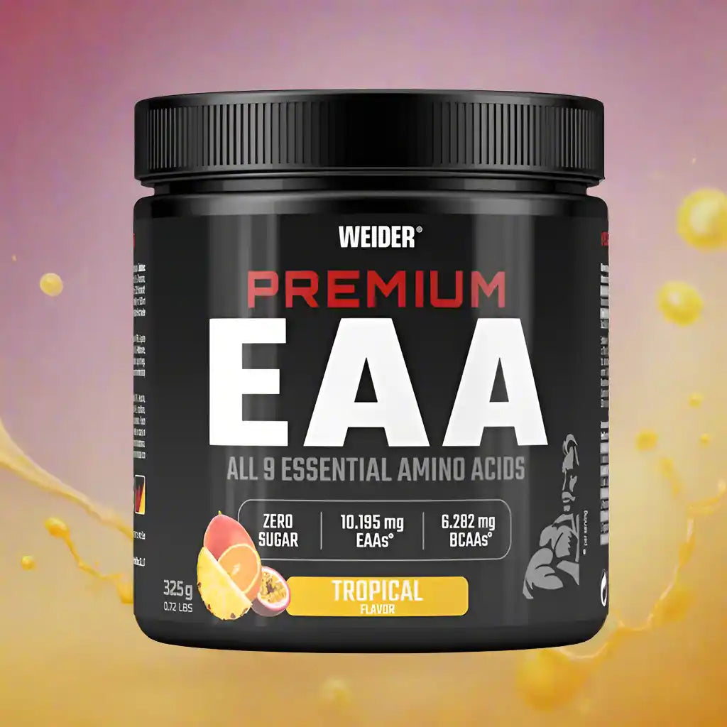 WEIDER PREMIUM EAA POWDER 325g - Supplement Support