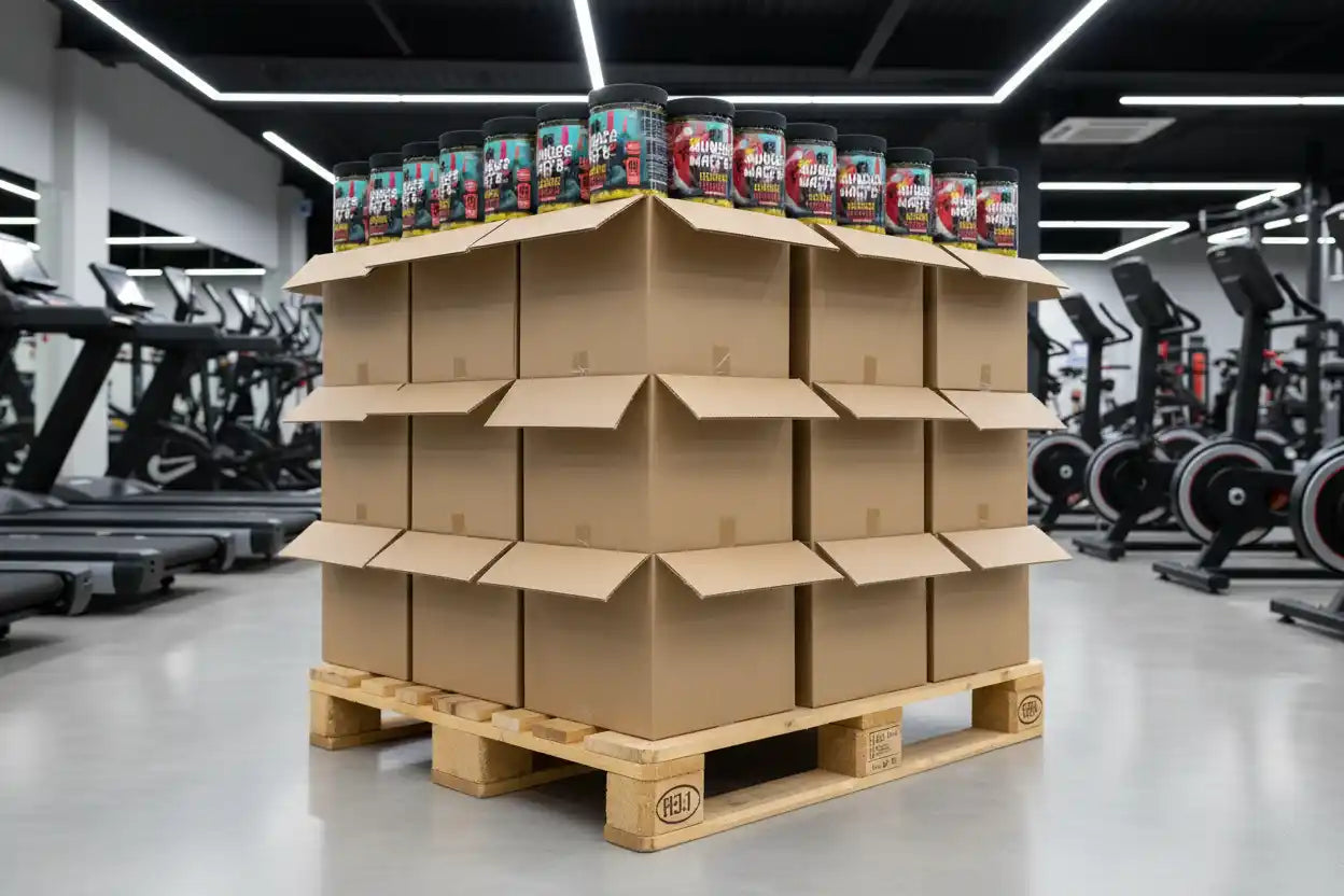 Wunderwaffe® CREATINE GUMMIES 90Stück - Supplement Support