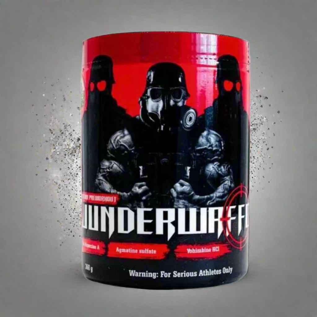 Wunderwaffe US Pre Workout Booster 360g - Supplement Support