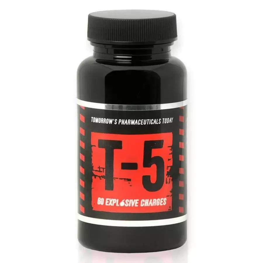 ZION LABS T-5 60 Caps - - Supplement Support