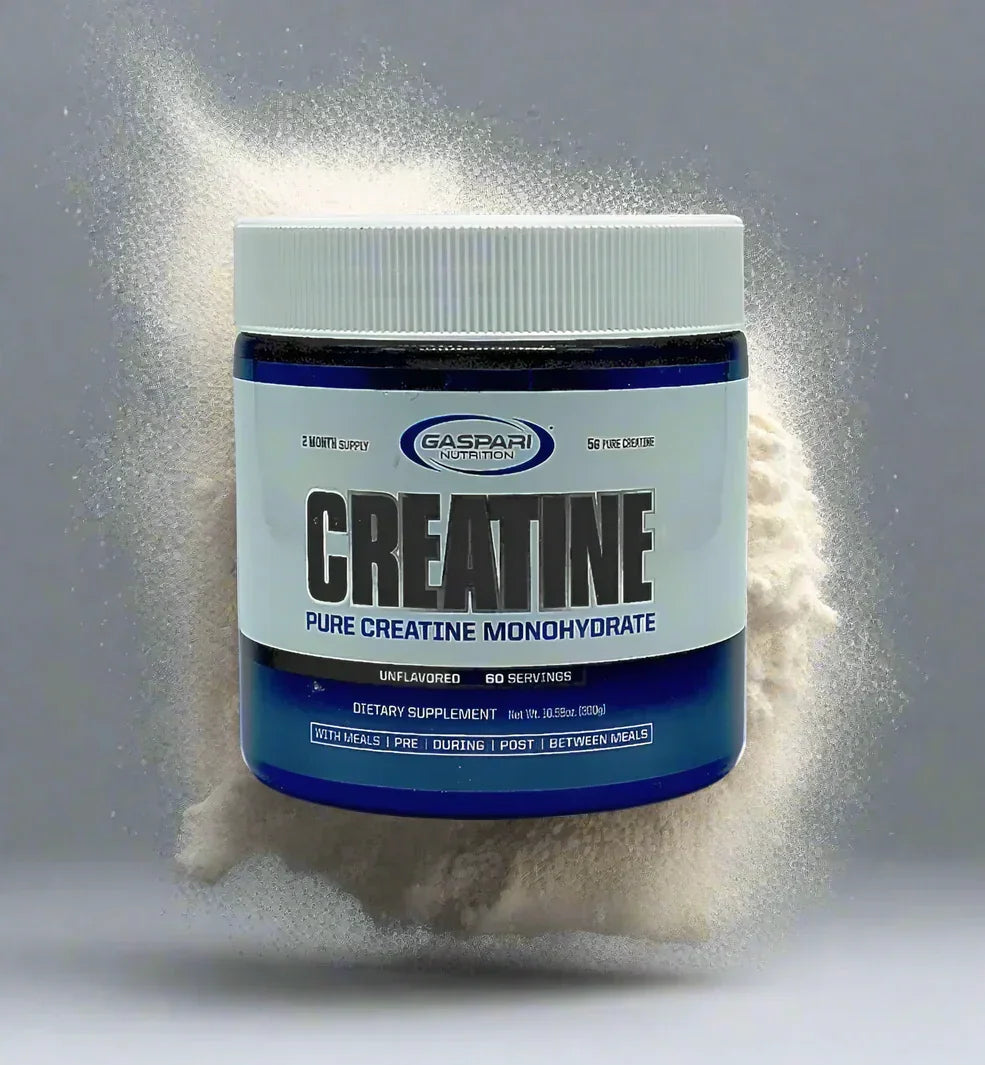 Creatin Monohydrat - Supplement Support