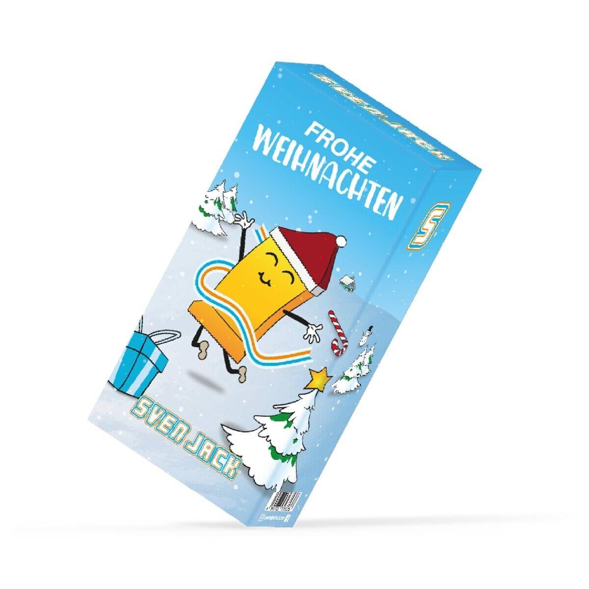 Fitness Adventskalender - Supplement Support