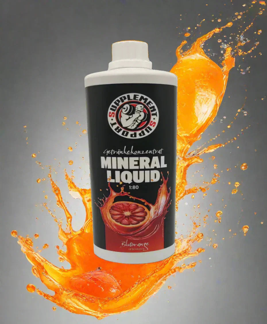 Fitness Sirup - Supplement Support
