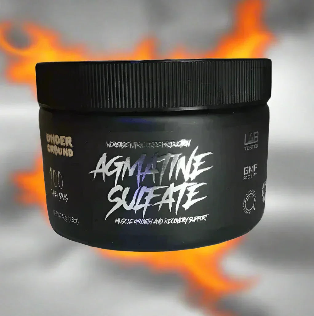 Pump Booster - Supplement Support