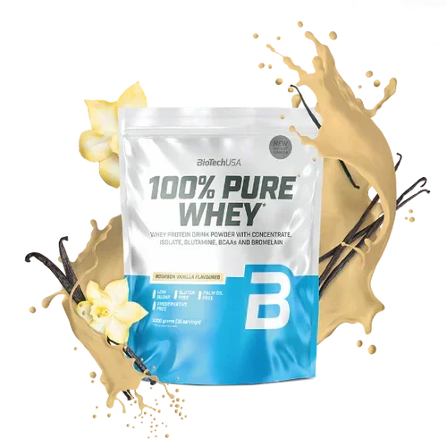 Whey Protein - Supplement Support
