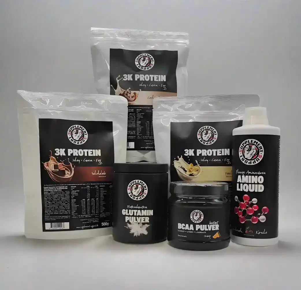 1000ml Sirup 1:80 von Supplement Support - Supplement Support