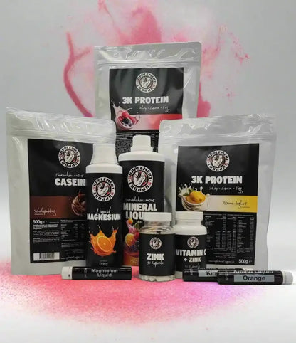 1000ml Sirup 1:80 von Supplement Support - Supplement Support