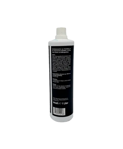 1000ml Sirup 1:80 von Supplement Support - Supplement Support