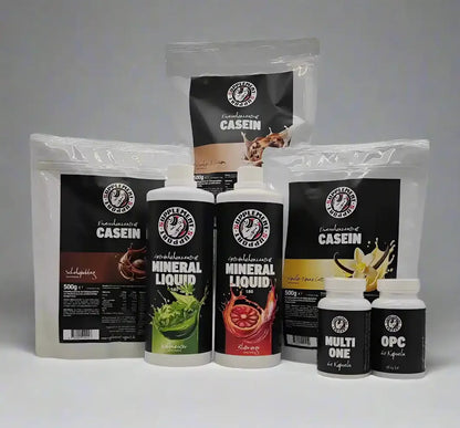 1000ml Sirup 1:80 von Supplement Support - Supplement Support