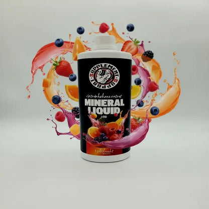 1000ml Sirup 1:80 von Supplement Support