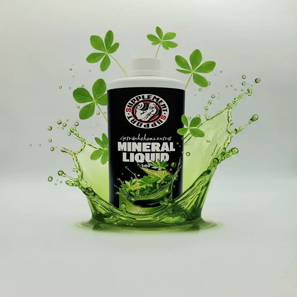 1000ml Sirup 1:80 von Supplement Support