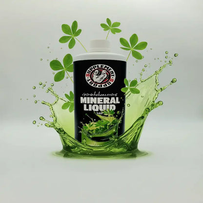 1000ml Sirup 1:80 von Supplement Support