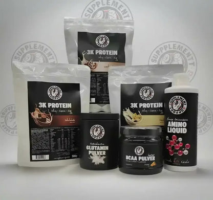 1000ml Sirup 1:80 von Supplement Support