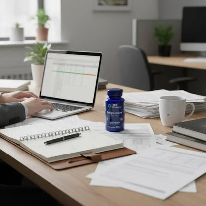 Life Extension - Pregnonelone 100 Kapseln 100mg