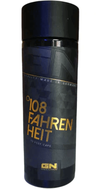 108 Fahrenheit 90 Kapseln - Supplement Support