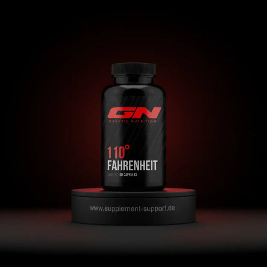 110° Fahrenheit 60Caps – GN Laboratories