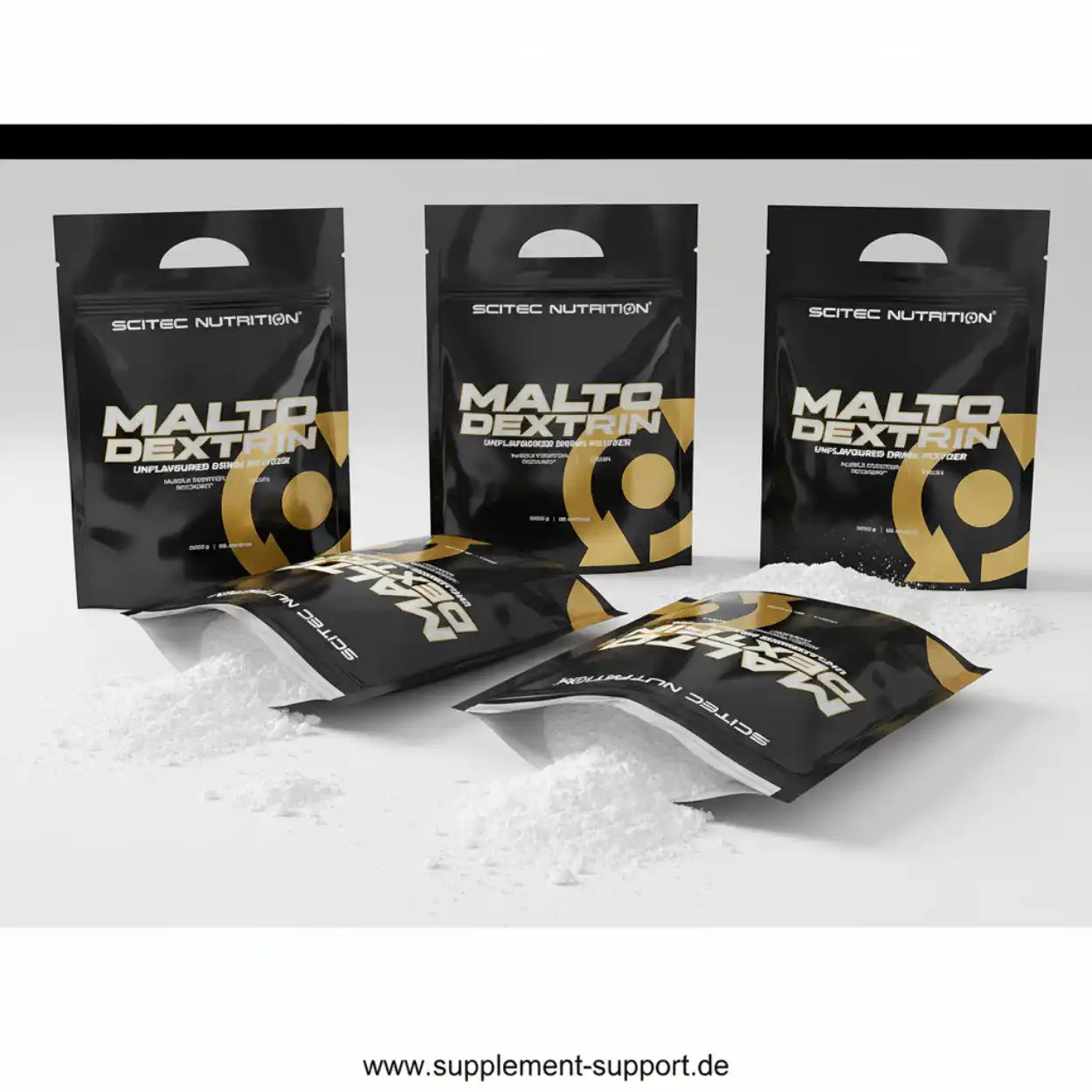 Malto Dextrin Beutel von Scitec Nutrition mit Pulver, Sportnahrung, Supplement Support
