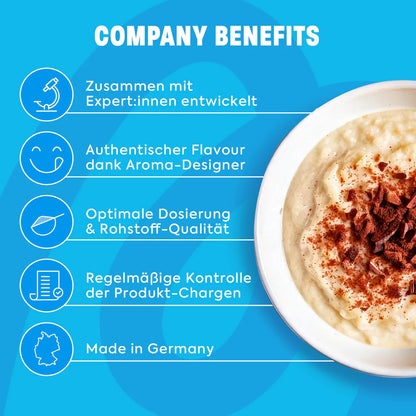 More Protein Milchreis 65g - Original Taste