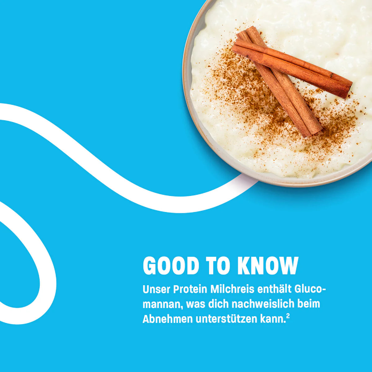 More Protein Milchreis 65g - Original Taste