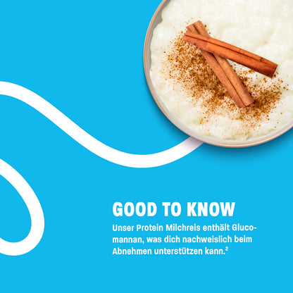More Protein Milchreis 65g - Original Taste