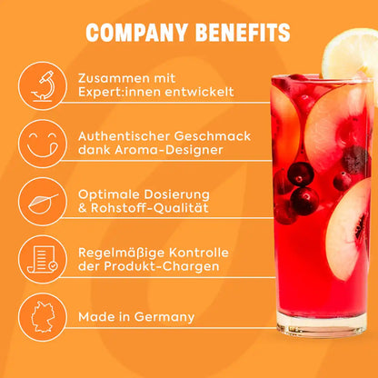 More Nutrition ZERUP - ZERO SIRUP 65ml