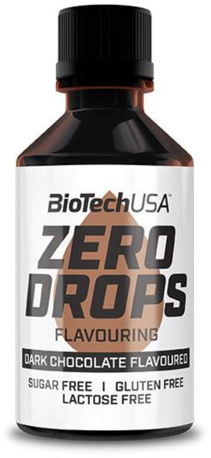 BioTech USA Zero Drops 50ml