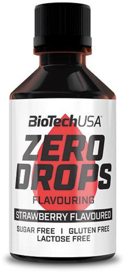 BioTech USA Zero Drops 50ml