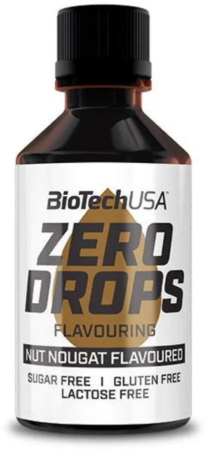 BioTech USA Zero Drops 50ml