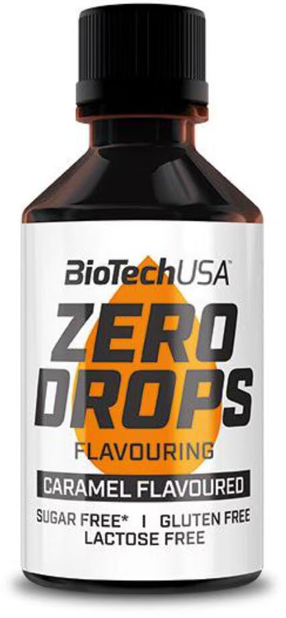 BioTech USA Zero Drops 50ml