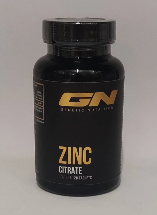 GN Zinc Citrat 120  Tableten  a´50mg