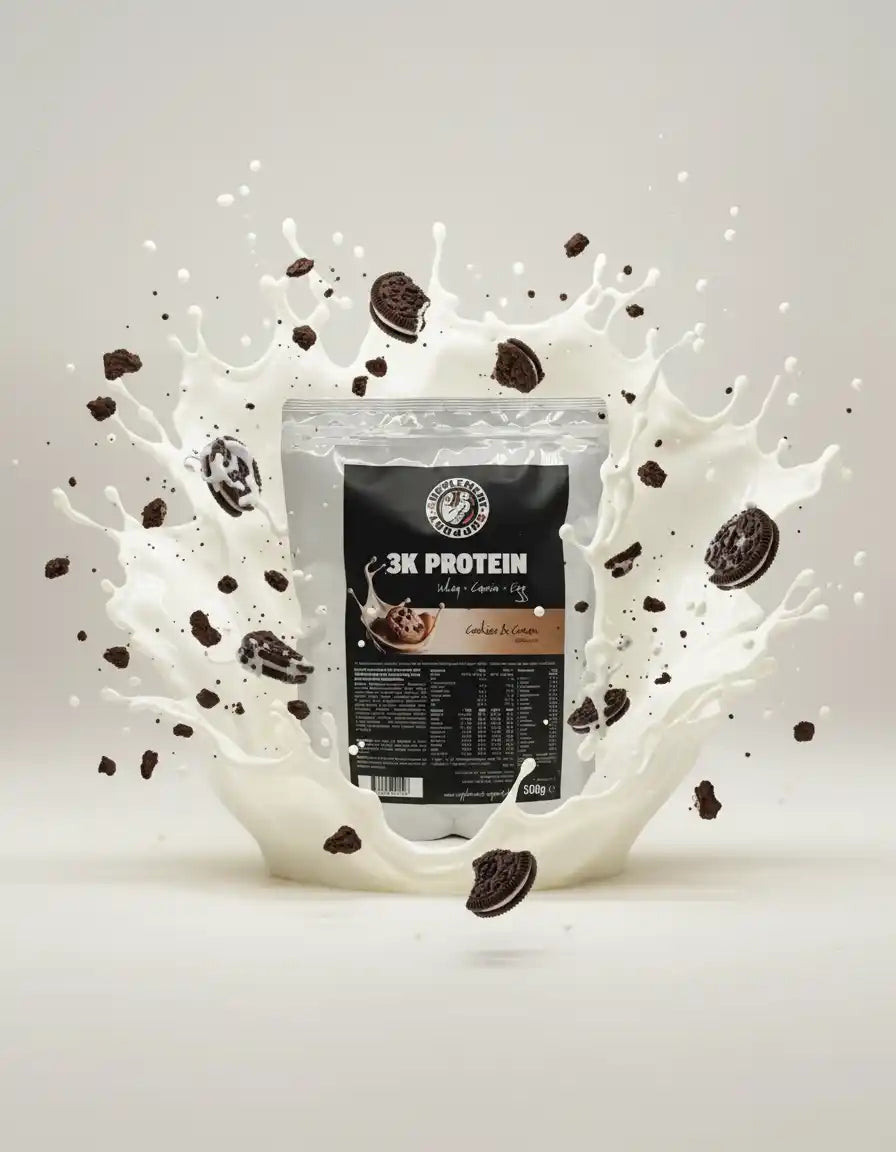 Supplement Support 3 Komponenten Protein 500g