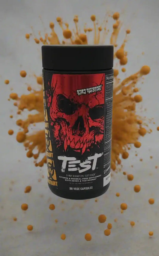 MUTANT TEST 90Caps