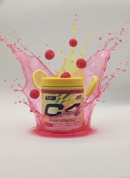 CELLUCOR - C4 RIPPED