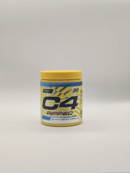 CELLUCOR - C4 RIPPED