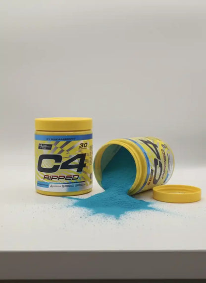 CELLUCOR - C4 RIPPED