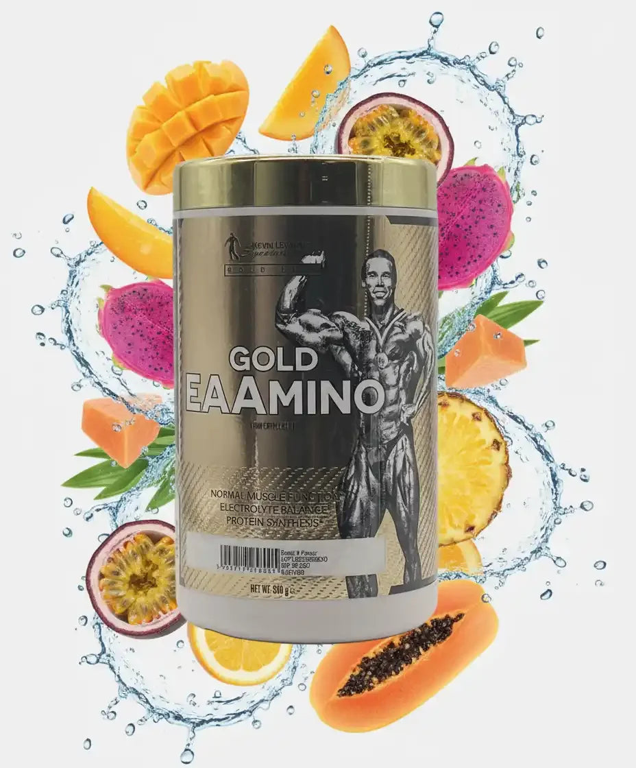 Kevin Levrone Gold EAAMINO + Elektrolyte 390g