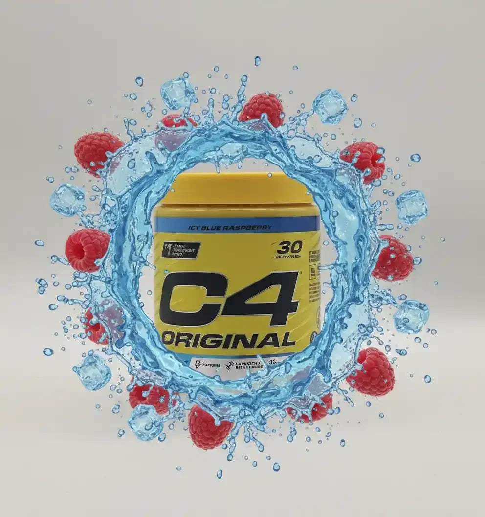 Cellucore C4 Pre Workout Booster