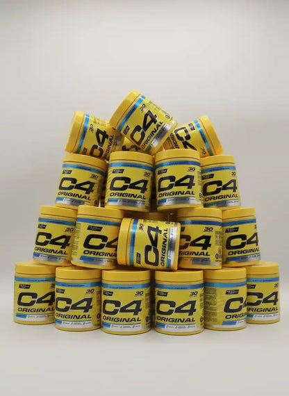 Cellucore C4 Pre Workout Booster