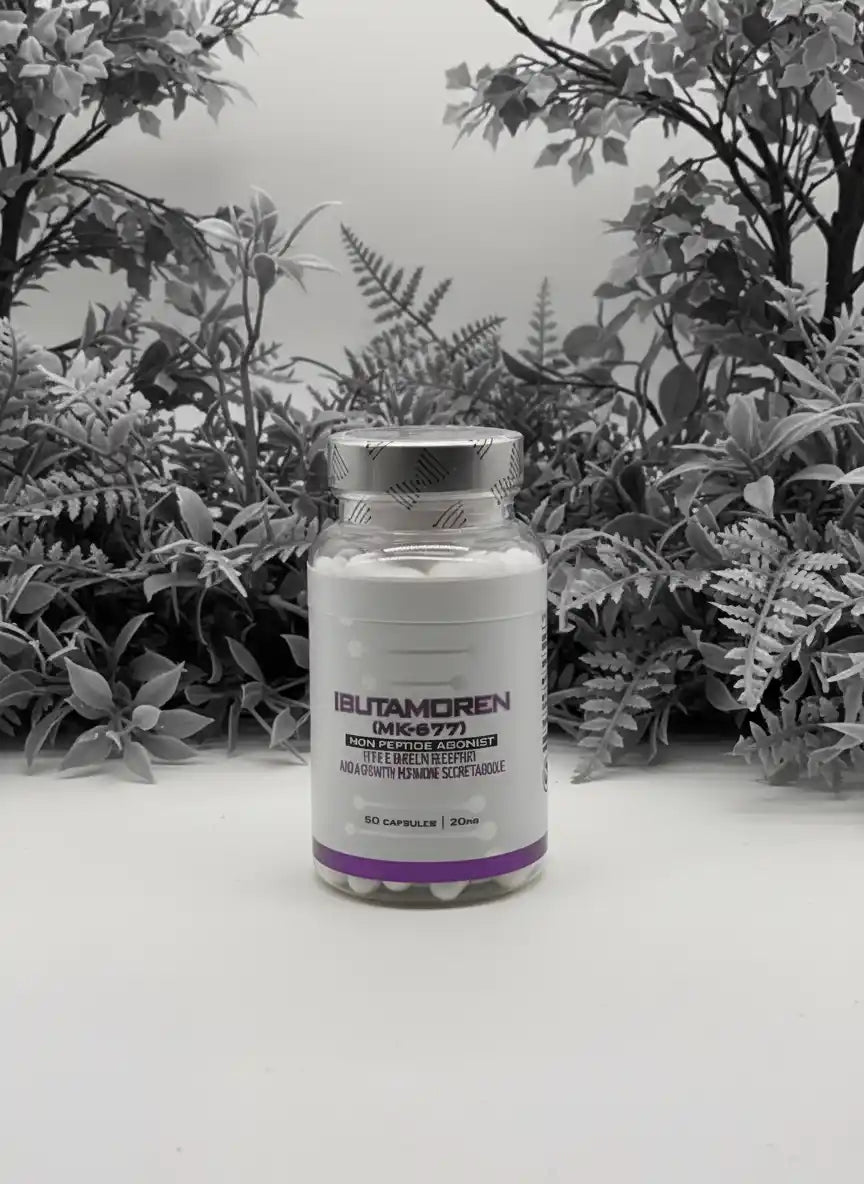 Grow Support MK-*** 50 Kapseln Steigerung von Leistung & Kraft