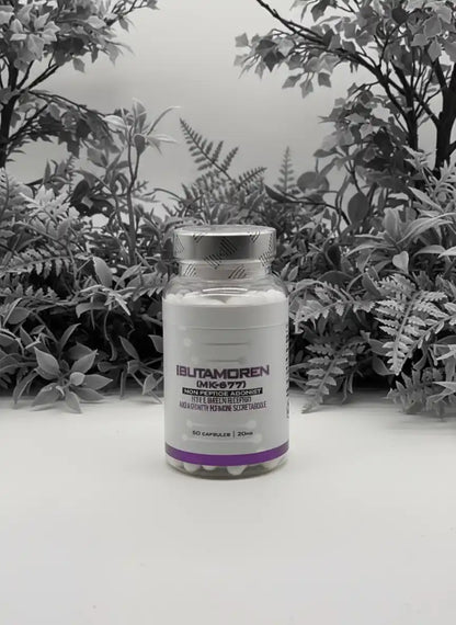 Grow Support MK-*** 50 Kapseln Steigerung von Leistung & Kraft