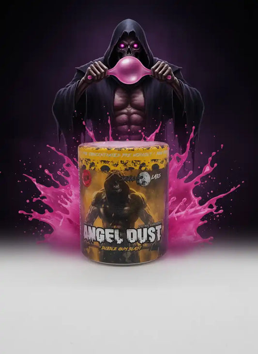 Angel DUST V.2 US Hardcore Pre Workout Booster 270g