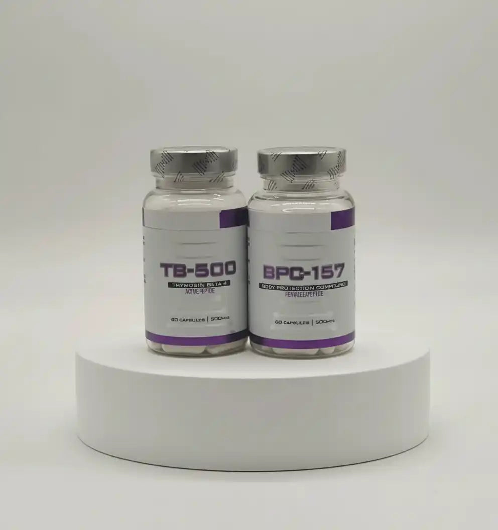 BPC + TB-Elastizität von Bänder-und Sehnen- Pack 120Kap. - Supplement Support