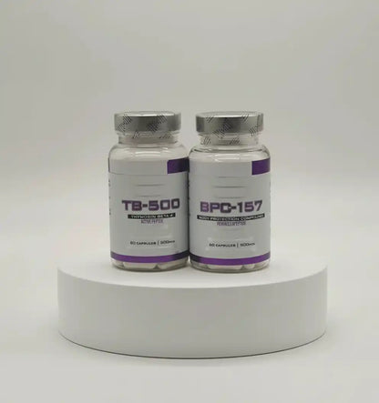 BPC + TB-Elastizität von Bänder-und Sehnen- Pack 120Kap. - Supplement Support
