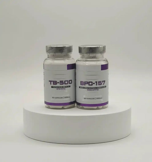 BPC + TB-Elastizität von Bänder-und Sehnen- Pack 120Kap. - Supplement Support