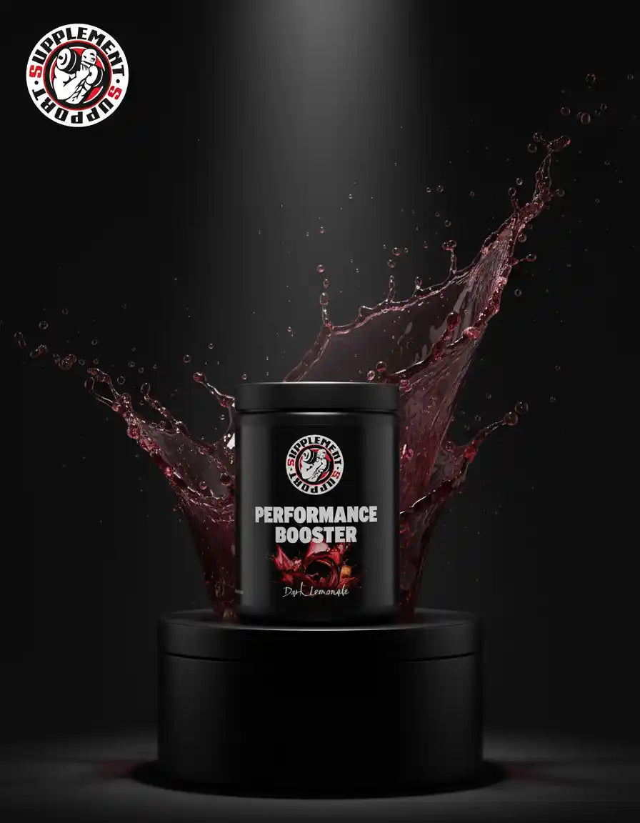 Supplement Support Performance Booster 450g Dose - Supplement Support
