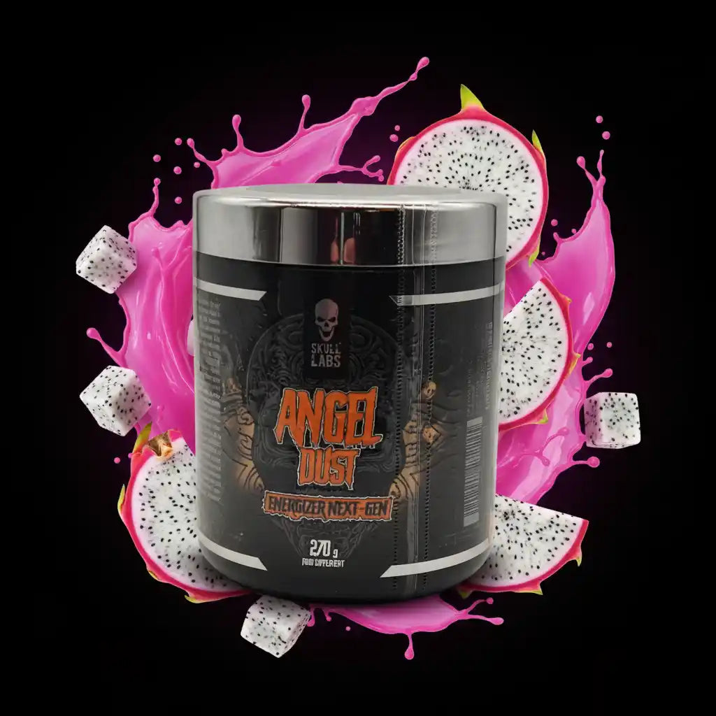 Skull Labs Angel Dust Next GEN Booster 270g - Supplement Support