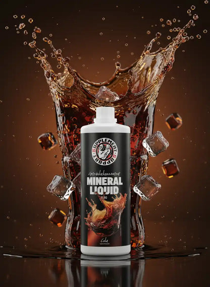 1000ml Sirup 1:80 von Supplement Support - Supplement Support