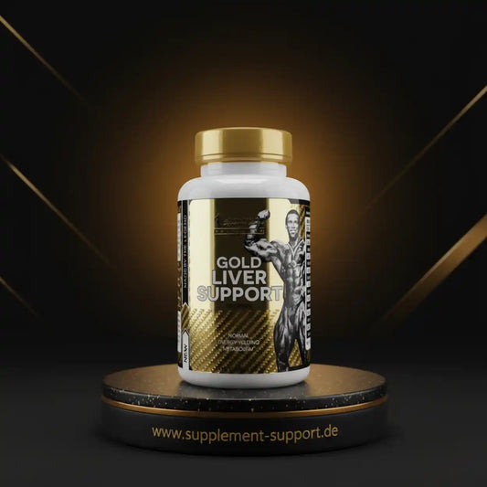 Kevin Levrone Gold SOUTIEN DU FOIE 90 gélules.